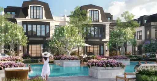 Parisian-Inspired Architecture