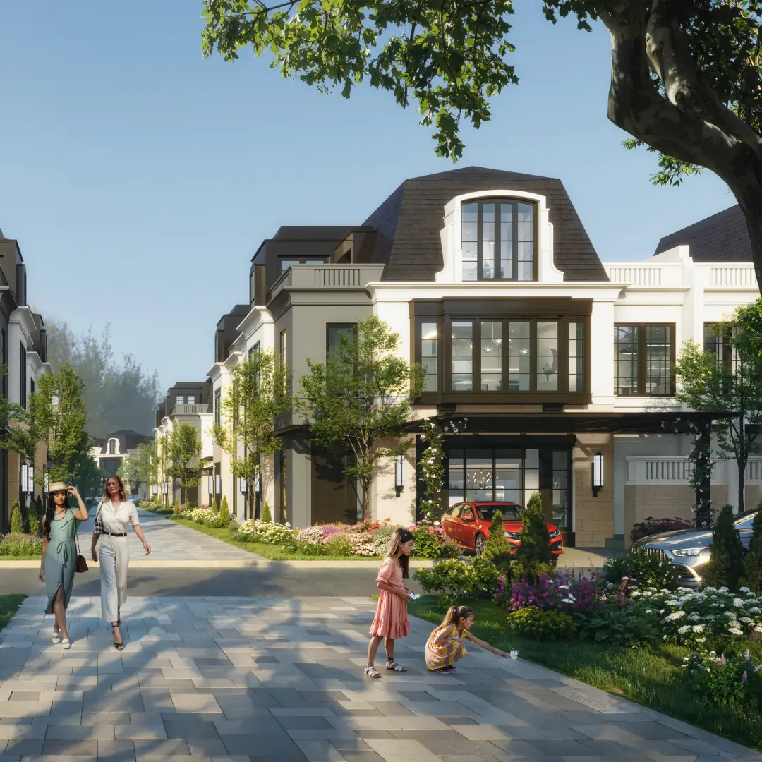 Bellefont East at The Springs