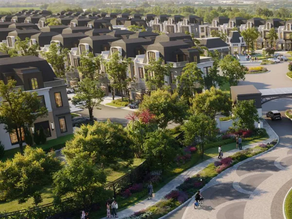 Bellefont East Fasad 2