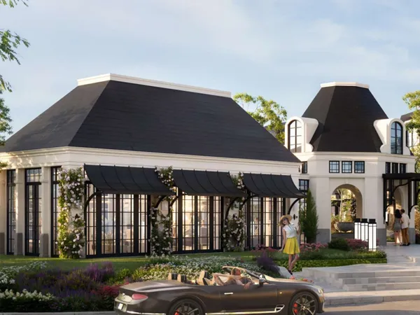 Bellefont East Fasad 5