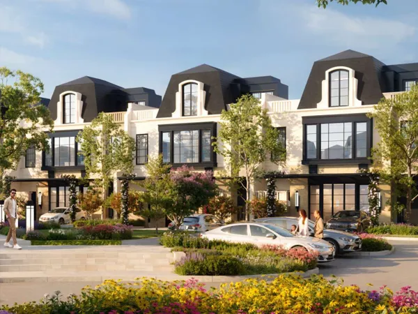 Bellefont East Fasad 6