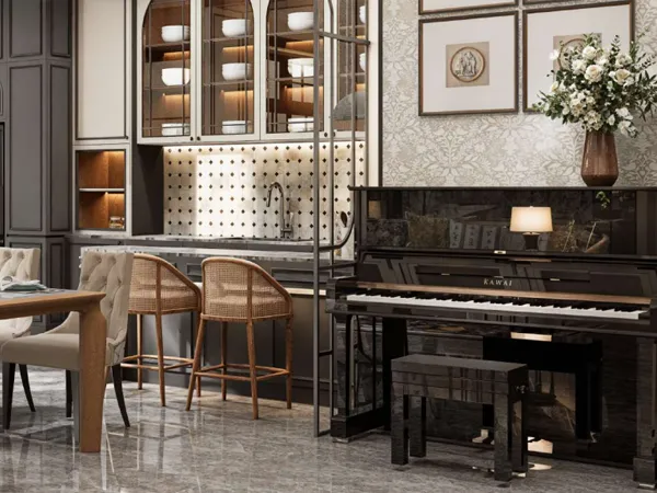 Bellefont East Interior 2