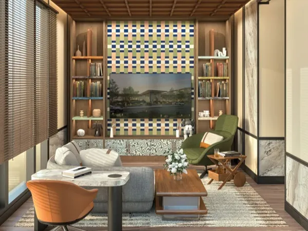 Finore Modern Interior 7